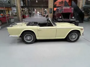 Triumph TR5 TR250 Bild 4