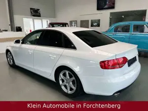 Audi A4 Lim. 3.0 TDI Quattro Aut. Xenon Schiebedach Bild 4