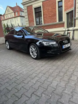 Audi A5 2.0 TFSI quattro S tronic