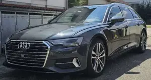 Audi A6 A6 Avant 40 TDI quattro S tronic S-Line