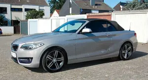 BMW 220 d Cabrio Sport Line