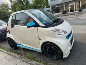 smart forTwo LORINSON UMBAU  fortwo cabrio Basis 52 kW Bild 5