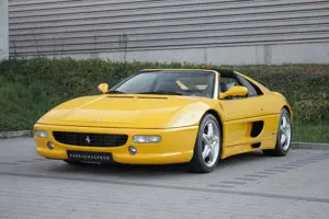 Ferrari F355 GTS *Carozzeria Scaglietti - Paul Cayard*