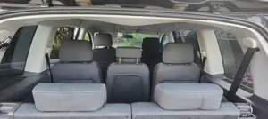 Volkswagen Touran 1.9 TDI Trendline, 7 Sitzer, AHK, 8 Fach bereift Bild 5