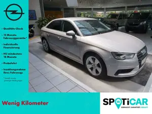 Audi A3 Lim. ambition AUTOMATIK, LED, NAVI, 2x PDC