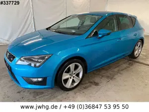 SEAT Leon FR LED Navi ALUS SportFW SpoSi Tempo Sound Bild 1