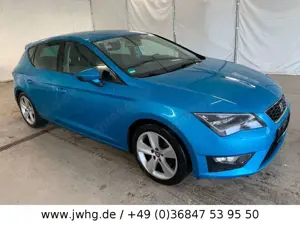 SEAT Leon FR LED Navi ALUS SportFW SpoSi Tempo Sound Bild 2
