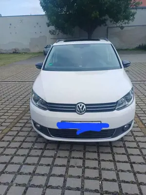 Volkswagen Touran 1.6 TDI DPF MATCH