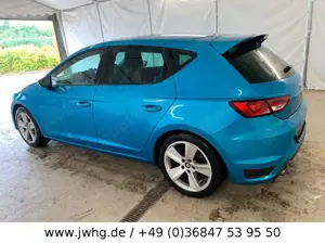 SEAT Leon FR LED Navi ALUS SportFW SpoSi Tempo Sound Bild 5