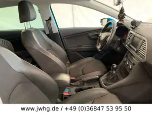 SEAT Leon FR LED Navi ALUS SportFW SpoSi Tempo Sound Bild 3