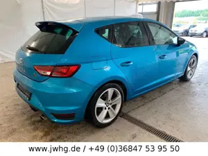 SEAT Leon FR LED Navi ALUS SportFW SpoSi Tempo Sound Bild 4