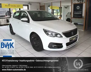 Peugeot 308 Active Pack EAT8*NAVI*TEMPOMAT*MIRRORLINK*PDC*