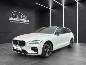 Volvo V60 Kombi Cam*AHK*Memory*LED*Shzg