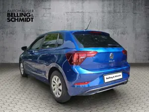 Volkswagen Polo 1.0 FRESH ParkPilot Sitzhzg. Bluetooth LED Bild 4