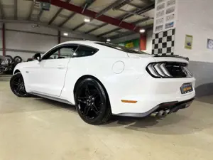 Ford Mustang GT+MAGNERIDE+UNFALLFREI+D.FHZG+SHZ+1J. GARANTIE Bild 5