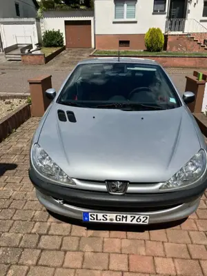 Peugeot 206 206 CC 110