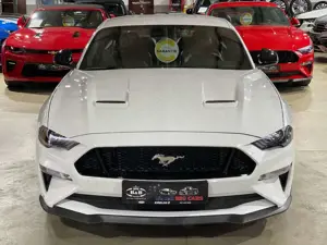 Ford Mustang GT+MAGNERIDE+UNFALLFREI+D.FHZG+SHZ+1J. GARANTIE Bild 2