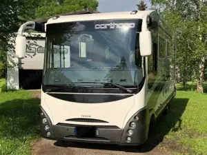 Caravans-Wohnm Carthago M-Liner 61 LRL