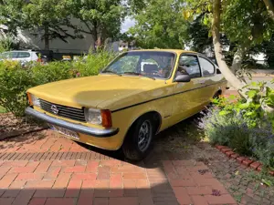 Opel Kadett C Coupé 1,2N Berlinetta Bild 2