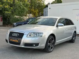 Audi A6 Avant 2.8 FSI-V6/Servicegepflegt/GaragenFahrz