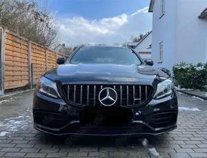 Mercedes-Benz C 63 AMG AMG C 63 S T AMG Speedshift MCT 9G