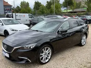 Mazda 6 2.0 Kbi./Navi/LED/SHZ/Temp/Tel/Kamera/Totwink!