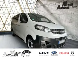 Opel Vivaro 1.5 D  Kombi  L +Klima+Parksensoren Bild 2