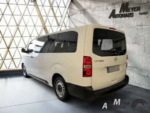 Opel Vivaro 1.5 D  Kombi  L +Klima+Parksensoren Bild 5
