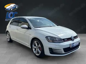 Volkswagen Golf VII GTI, Navi Discover Pro, Standheizung,