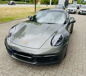 Porsche 992 911 Carrera PDK, unfallfrei, BOSE, Sportabgasanl.