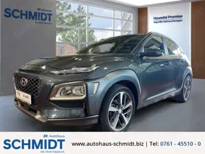 Hyundai KONA Style 2WD 1.0 T-GDI !Aktionspreis! Navi Apple CarP