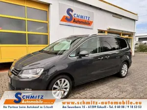 Volkswagen Sharan 1.4TSI Highline Navi/ACC/AHK/2xPDC