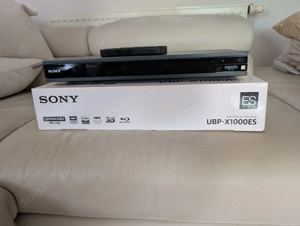 Sony UBP-X1000ES UHD Blu-ray Player