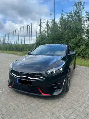 Kia ProCeed / pro_cee'd GT | Tüv Neu | Vollausstattung