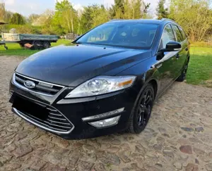 Ford Mondeo Titanium