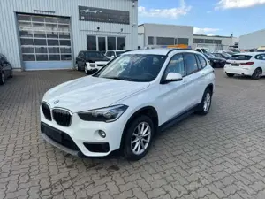 BMW X1 xDrive 20 I Advantage Aut.