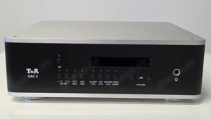 T+A DAC 8 D A-Wandler