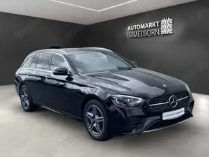 Mercedes-Benz E 300 e AMG 360°*Distro*Mubeam*AHK*DAB*Alcantara