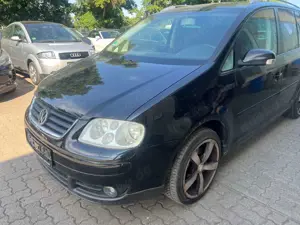 Volkswagen Touran Highline