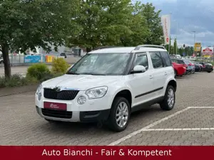 Skoda Yeti Ambition *1.Hd *Bi-Xenon *Navi *PDC