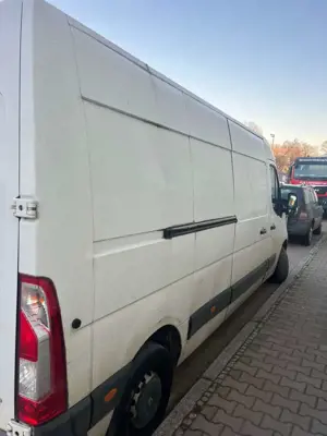 Renault Master Master 2.5 dCi 120 FAP L1H2Minibus