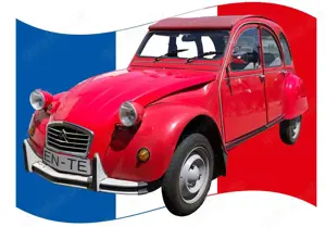 Citroen 2CV 2 CV 6 Club