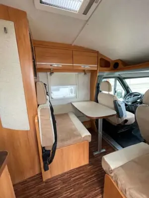 Ford Transit Transit Ford Hymer