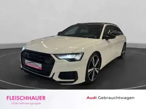 Audi S6 Avant 3.0 TDI qu. Matrix+Pano+AHK+21''+Keramikbrem