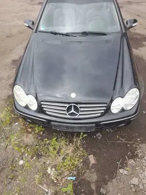 Mercedes-Benz CLK 240 CLK Cabrio 240 Avantgarde