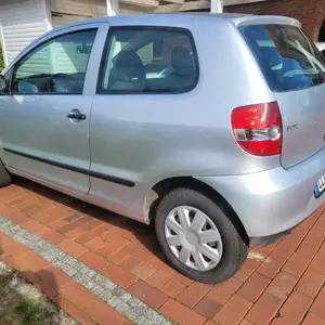 Volkswagen Fox Fox 1.2 Bild 5