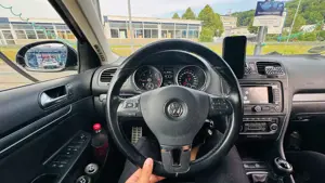 Volkswagen Golf Variant Golf 6 Variant „Style“ 1,6 TDI