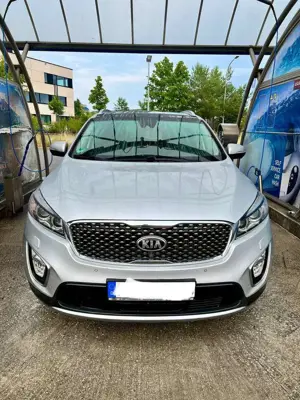 Kia Sorento 2.2 CRDi AWD Aut. Platinum Edition