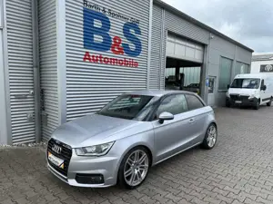 Audi A1 Sport *GEWINDEFAHRWERK*S1 RÄDER*