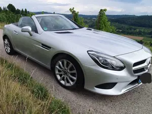 Mercedes-Benz SLC 200 SLC 200 9G-TRONIC